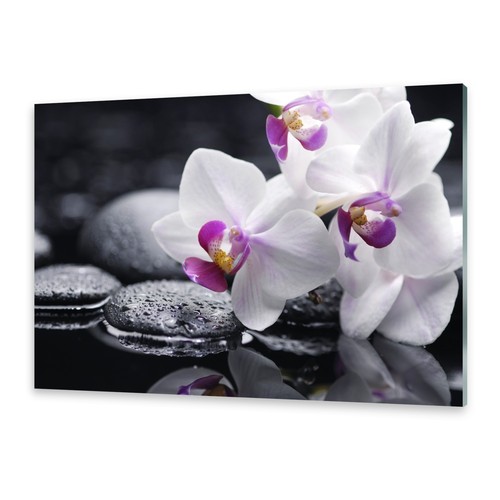 Glasbilder wandbild druck - wandbild, auf