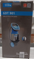 Güde Drucktauchpumpe