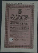 Berliner Pfandbrief-Amt 4,5 %