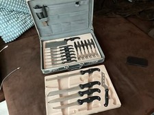 Berghaus Messerset im Koffer