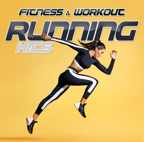 Running fitness workout - cd,