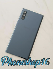Original Samsung Galaxy Note10+ PLUS SM-N975F Akkudeckel Backcover Schwarz A