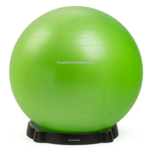 Ballschale für gymnastikball - ballschale,