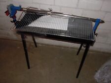 2 in 1- Grill - Hähnchengrill Spießbratengrill Neu