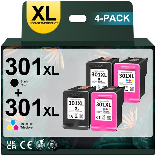 Druckerpatronen für 301 xl - druckerpatronen, hp