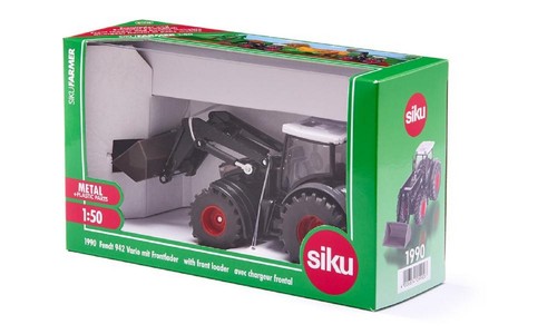 Siku 1990 fendt 942 vario - vario, mit