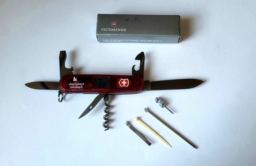 Victorinox altimeter - victorinox,