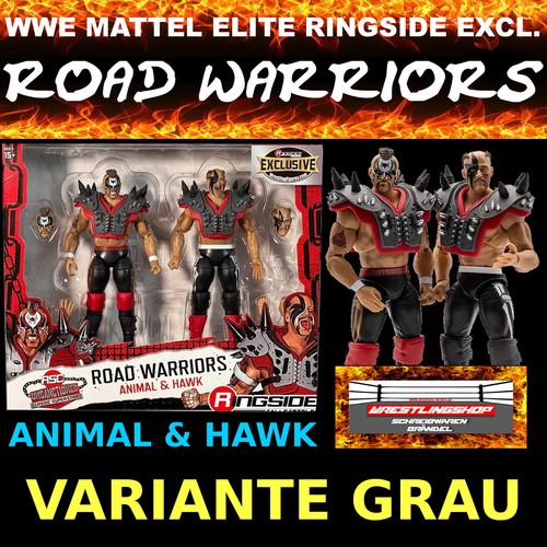 Wwe mattel elite ringside - wwe,