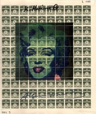 Keith Haring & A.Warhol