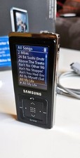 Samsung YP-Z5F 2GB Digital MP3 Audio Player TOP