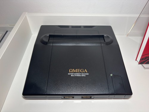 Omega entertainment machine - omega,