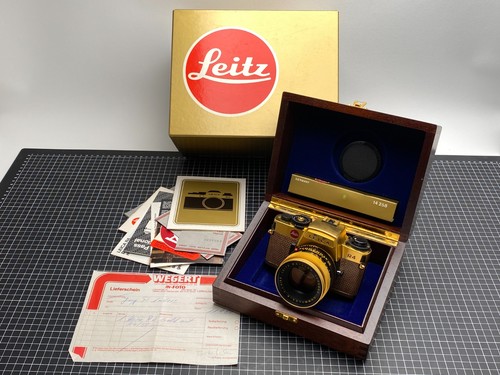 Leica carat gold - 24,