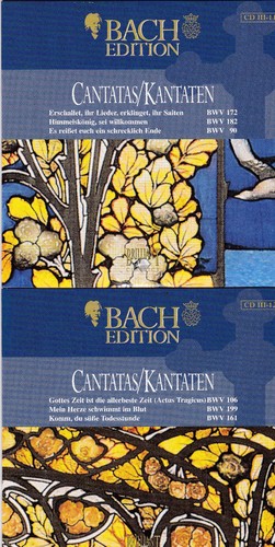 Paket bach kantaten - paket, 2"