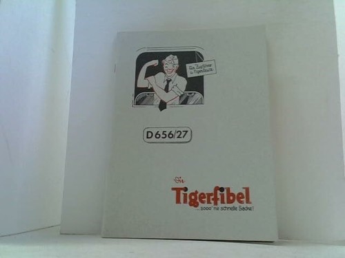Tigerfibel sooo ne schnelle - tigerfibel....sooo'ne,