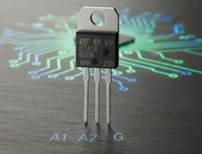 TRIAC BTA16-600B  B-class ST