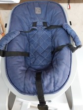 KIDSMILL UP! E3 Wippstuhlgestell + Einsatz Top ansehen in Grau Sehr Gepflegt 