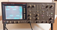 Philips/Fluke PM3320 250MS/s 200MHz Digitaloszilloskop Oscilloscope Scope Oszi