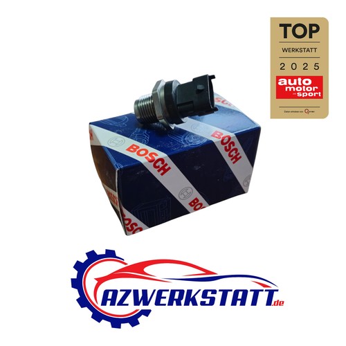 Kraftstoffdrucksensor bosch - kraftstoffdrucksensor,