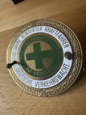 Auto Plakette DEUTSCHE