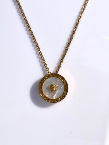 Versace halskette medusa - halskette,
