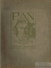 Pan. Heft 3, 4. Jahrgang