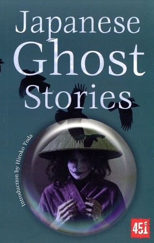 Japanese ghost stories - ghost,