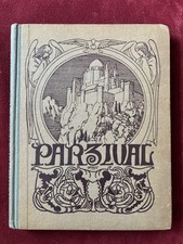 Hans von Wolzogen: Parzival