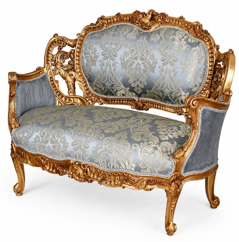 Französisches sofa antik - französisches,