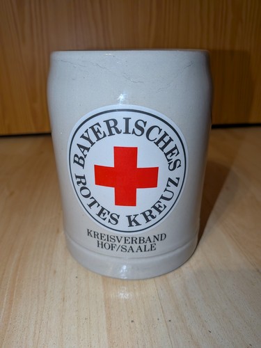 Bierkrug steingut brk - bierkrug,