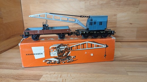 Märklin 315 kranwagen - märklin,