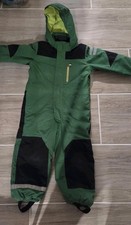 Schneeanzug Gr 110 Grün H&M