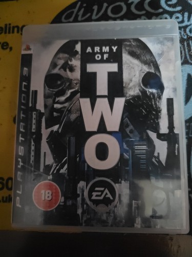 Armys two ps3 - armys,