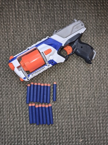 Nerf waffe mit pfeilen - nerf,