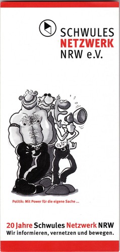 Gay interest ralf könig - interest,