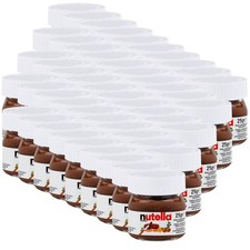 Ferrero Nutella Mini Glas