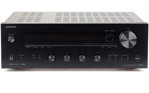 Onkyo 8050 stereo receiver - onkyo, tx-8050