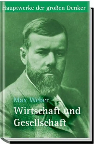 Wirtschaft und gesellschaft - gesellschaft,