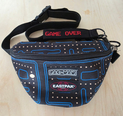 Eastpak bauchtasche pacman - bauchtasche, "pacman"
