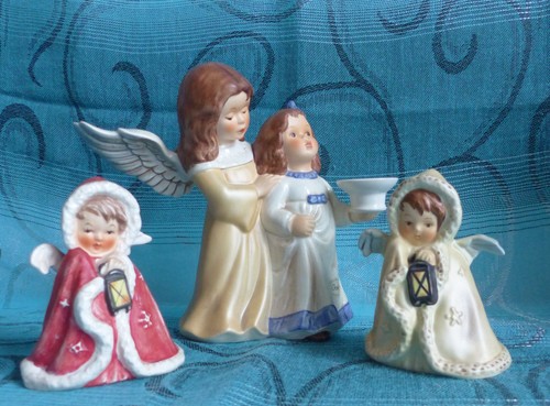 Drei goebel weihnachtsengel - drei,