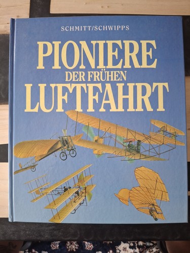 Pioniere der frühen - der, luftfahrt
