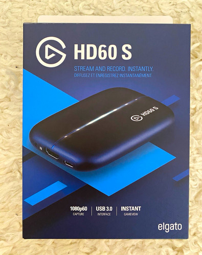 Elgato game capture - capture, hd60