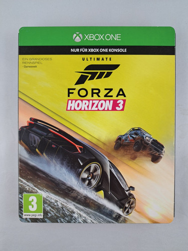 Xbox one forza horizon - one, 3