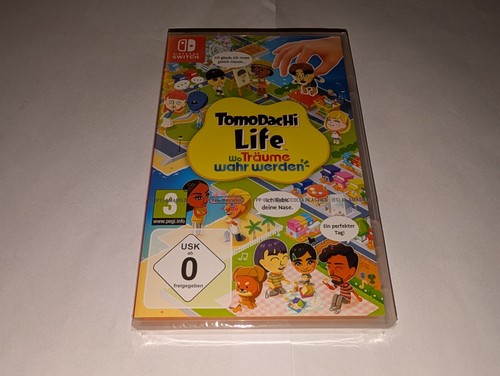 Tomodachi life träume wahr - tomodachi,