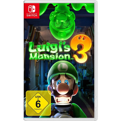 Luigi mansion nintendo - 3, (nintendo