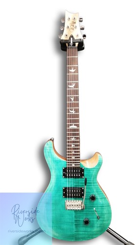 Prs gitarre custom 24 - se,