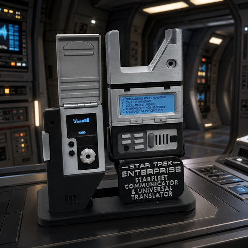 Star trek enterprise - star,