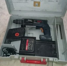 Bosch GBH 24 VR Akku-Schlag-Bohrmaschine Bohrhammer 24V / Koffer +Def. Ladegerät