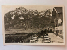 Strobl-Alm  - am Högl gegen Staufen und Zwiesel • Ansichtskarte 