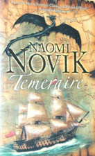 TEMERAIRE Naomi Novik Roman Fantasy Drachen gebunden Englisch SEHR GUT