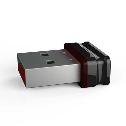 Mini usb stick schwarz - mini,